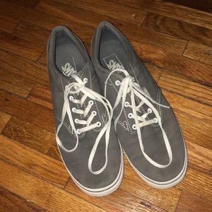 Vans low top